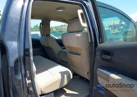 2010 Toyota Tundra Grade 5.7L V8 from USA, damaged, VIN 5TFUW5F11AX099207